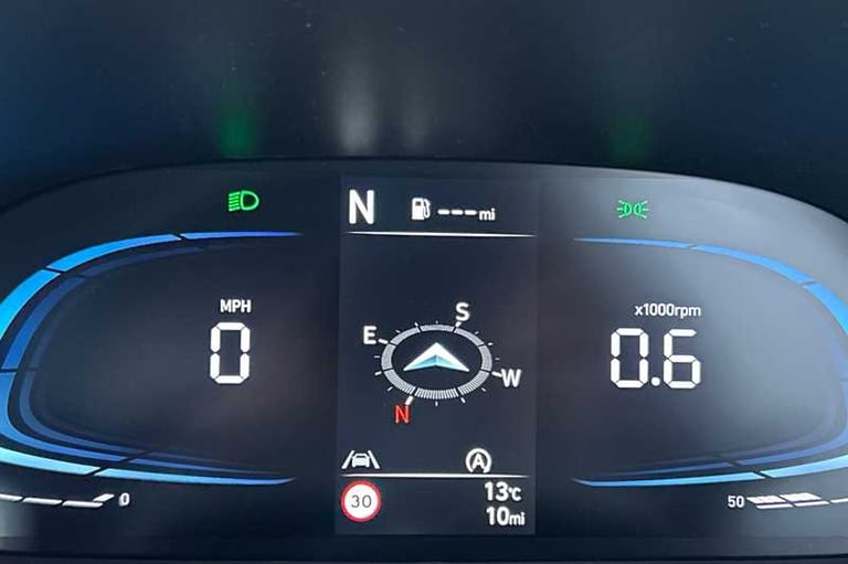 2025 Hyundai i10 1.2 Advance Hatchback 5dr Petrol Auto Euro 6 (s/s) (79 ps) Hatchback Petrol Auto...