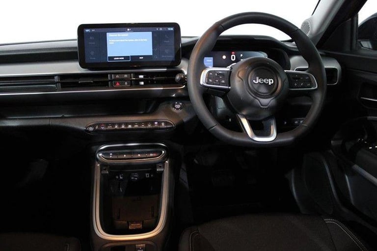 2024 Jeep AVENGER 115kW Summit 54kWh 5dr Auto HATCHBACK ELECTRIC Automatic