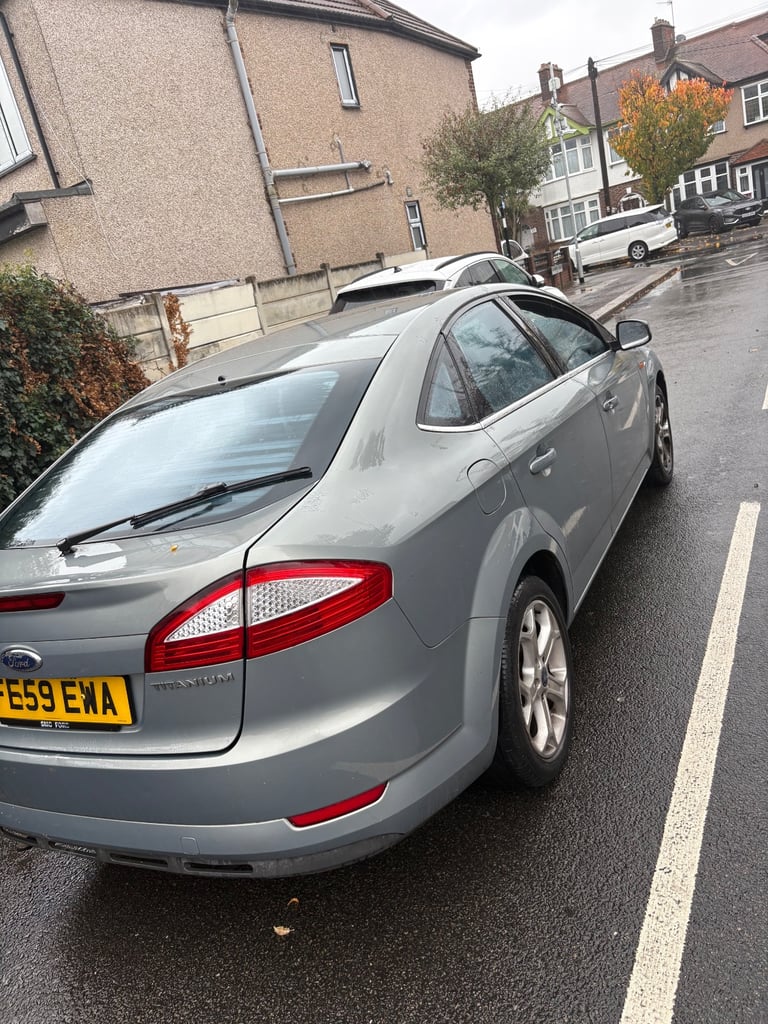 Ford, MONDEO, Hatchback, 2009, Manual, 1999 (cc), 5 doors