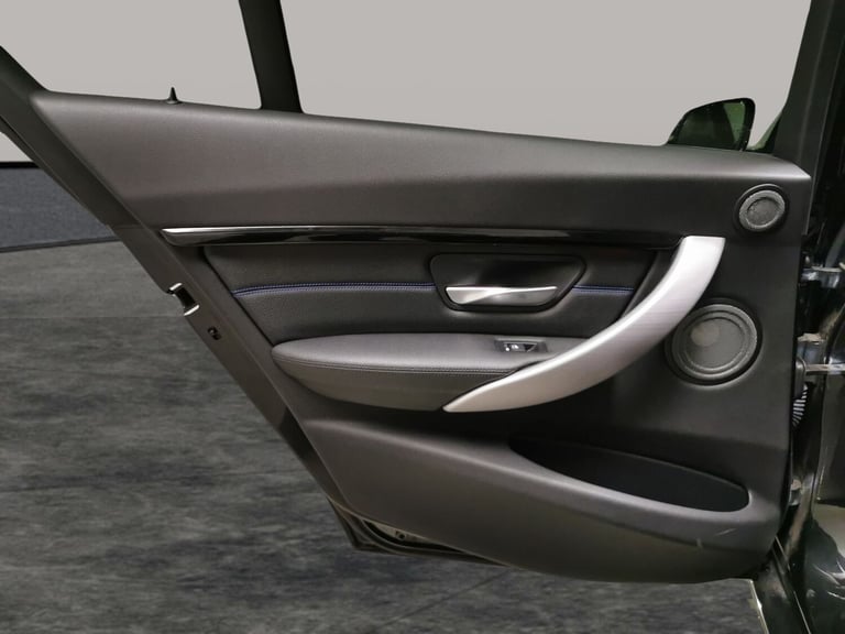 2018 BMW 3 Series 340i M Sport Shadow Edition 4dr Step Auto SALOON PETROL Automatic