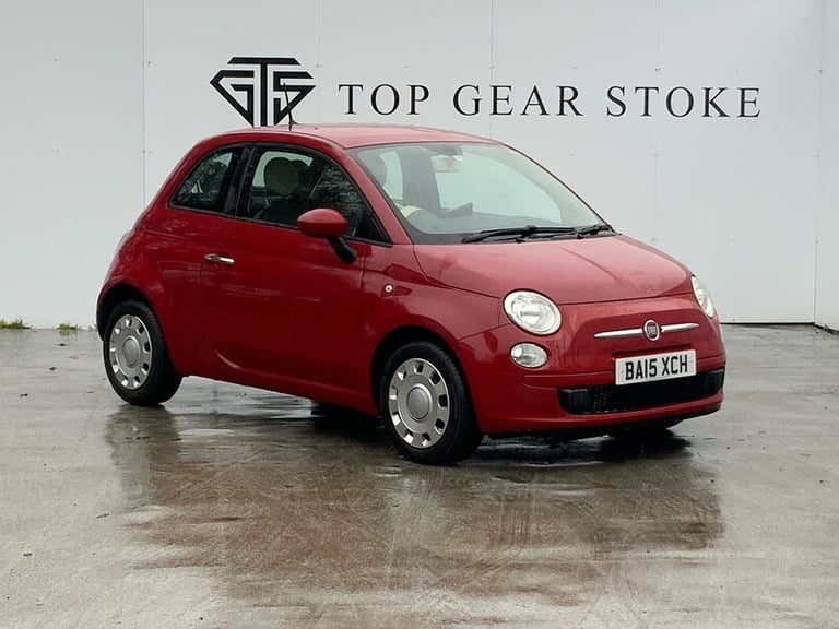 image for 2024 Fiat 500 Pop Hatchback Petrol Automatic