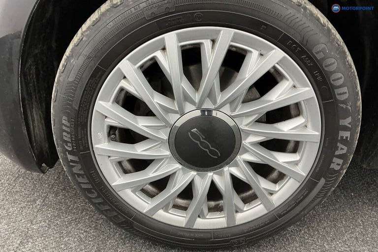 2019 Fiat 500 1.2 Lounge 3dr Hatchback Petrol Manual