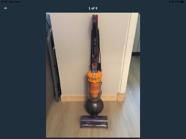 image for DYSON UP22 