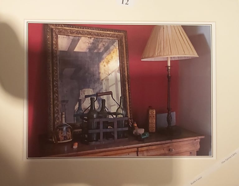 image for Photographic competition print collection