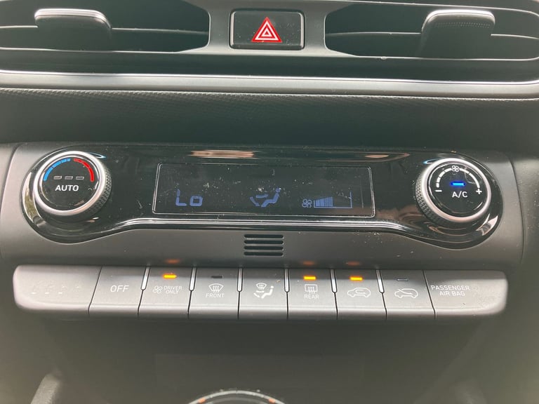 2022 Hyundai KONA 1.6 GDi Hybrid SE Connect 5dr DCT Hatchback PETROL/ELECTRIC Automatic