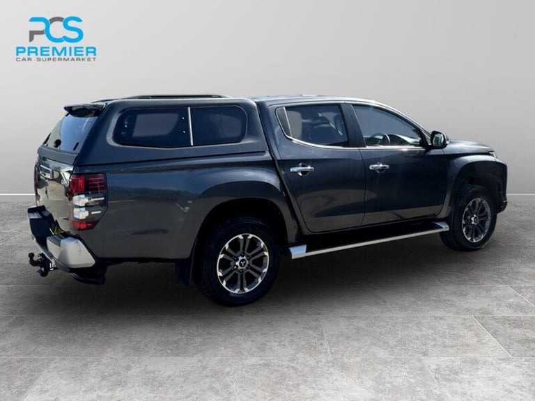 2020 Mitsubishi L200 DI-D DC Warrior Pickup Diesel Automatic
