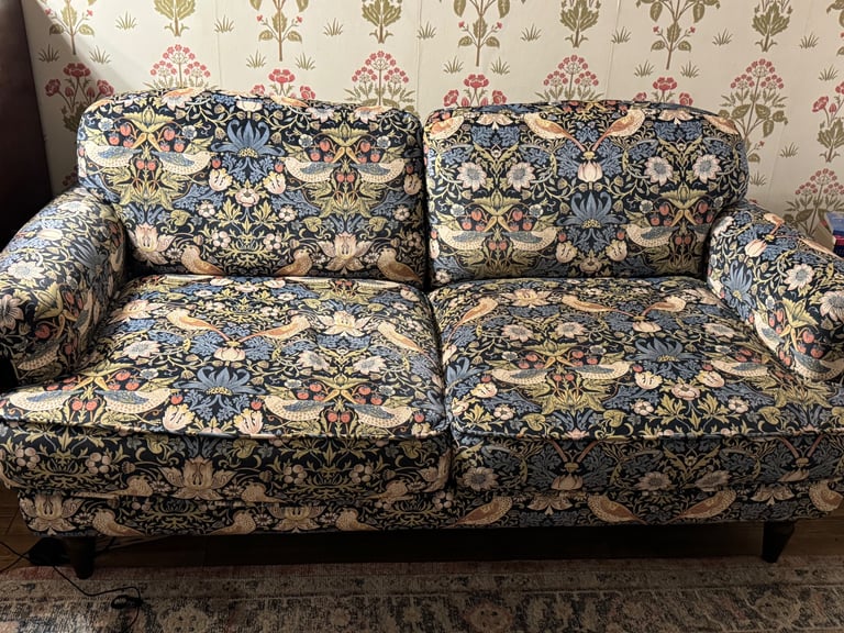 William Morris Sofa