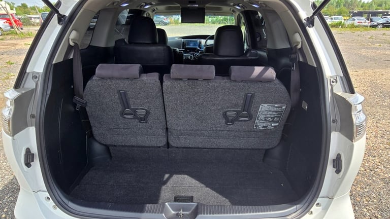 Fresh JDM Import Toyota Estima Aeras G Edition 2.4 Auto 7 Seater MPV Ulez Free