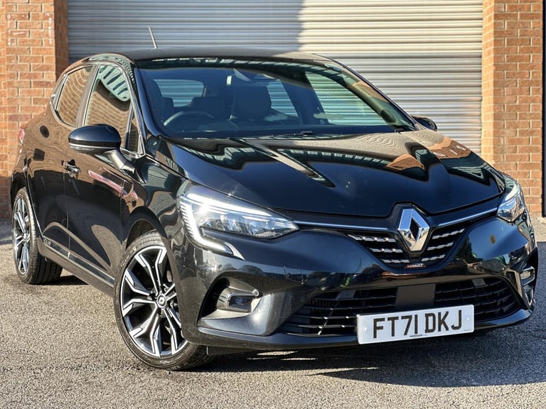 image for 2022 Renault Clio 1.0 TCe S Edition Hatchback 5dr Petrol Manual Euro 6 (s/s) (90 ps) Hatchback Pe...