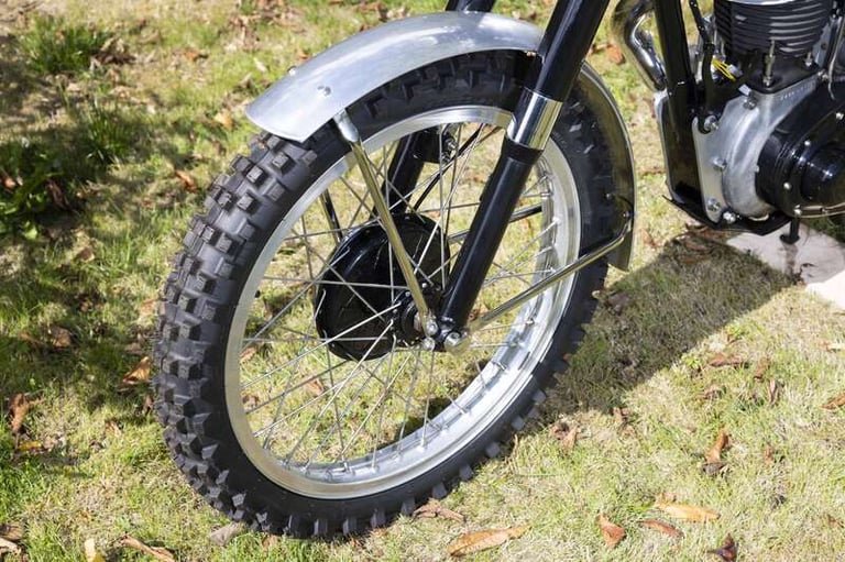  BSA ZB31 Manual