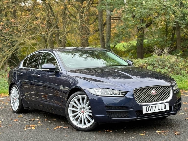 2017 17 JAGUAR XE 2.0D PORTFOLIO SALOON 4DR DIESEL AUTO AWD EURO 6 (S/S) (180 PS