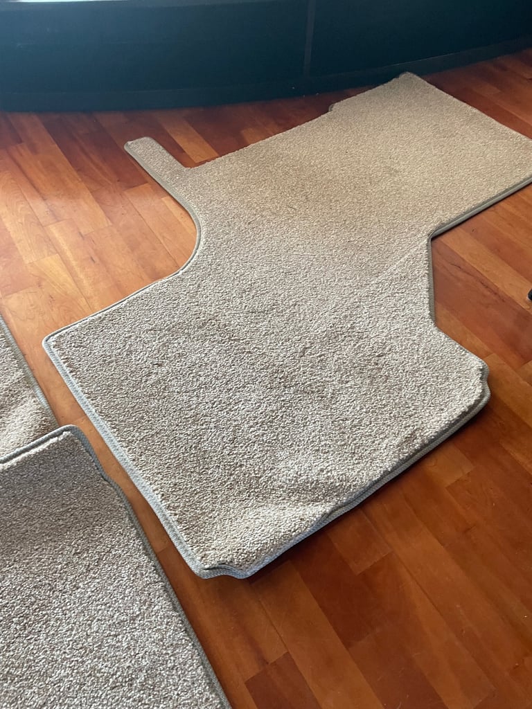 Caravan carpets 
