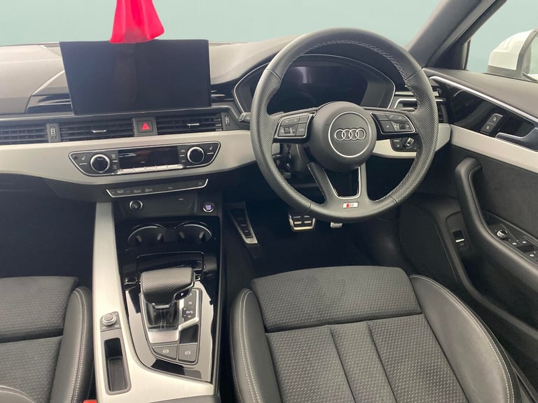 2023 Audi A4 35 TFSI S Line 4dr S Tronic SALOON PETROL Automatic