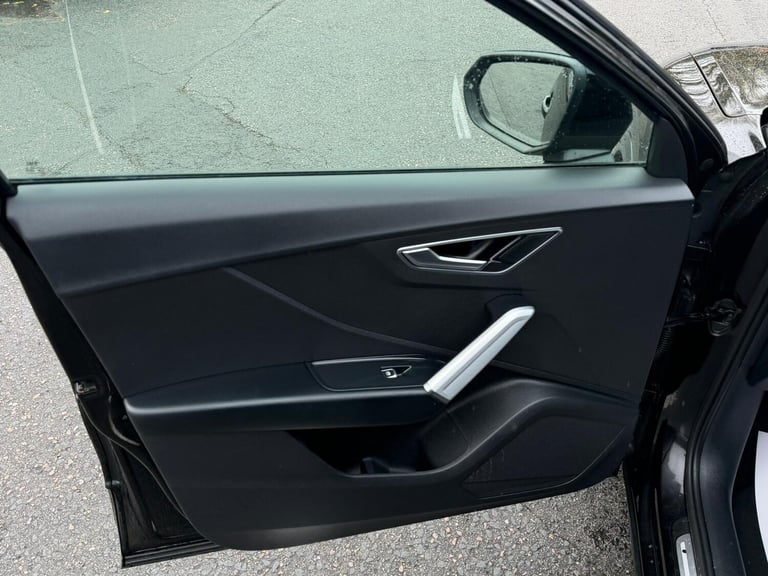 2017 Audi Q2 1.4 TFSI CoD Sport S Tronic Euro 6 (s/s) 5dr ESTATE Petrol Automatic