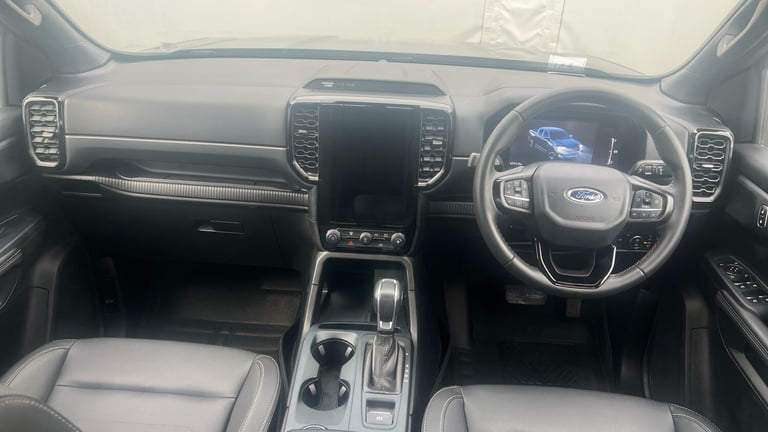 2024 Ford Ranger Diesel Pick Up Double Cab Tremor 2.0 EcoBlue 205 Auto Double Cab Pick-up Diesel ...