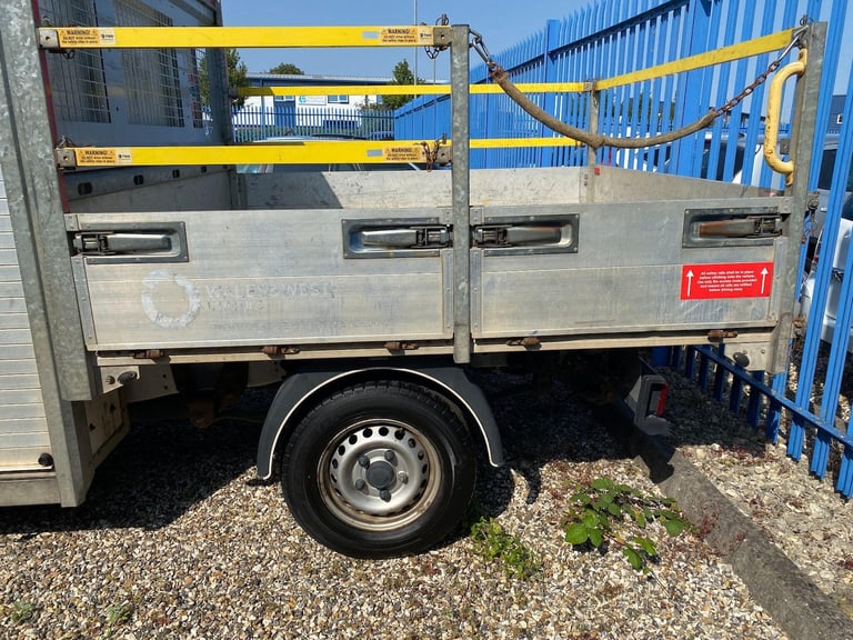 2019 Ford Transit 2.0 350 EcoBlue Leader RWD L3 Euro 6 (s/s) 2dr (1-Stop, Tool Pod) CHASSIS CAB D...