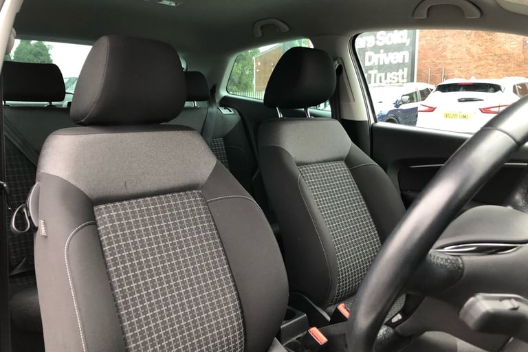 2016 Volkswagen Polo 1.2 TSI Match 3dr DSG Hatchback PETROL Automatic