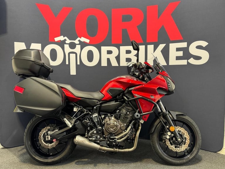 2017 Yamaha TRACER 700 700 Euro 4