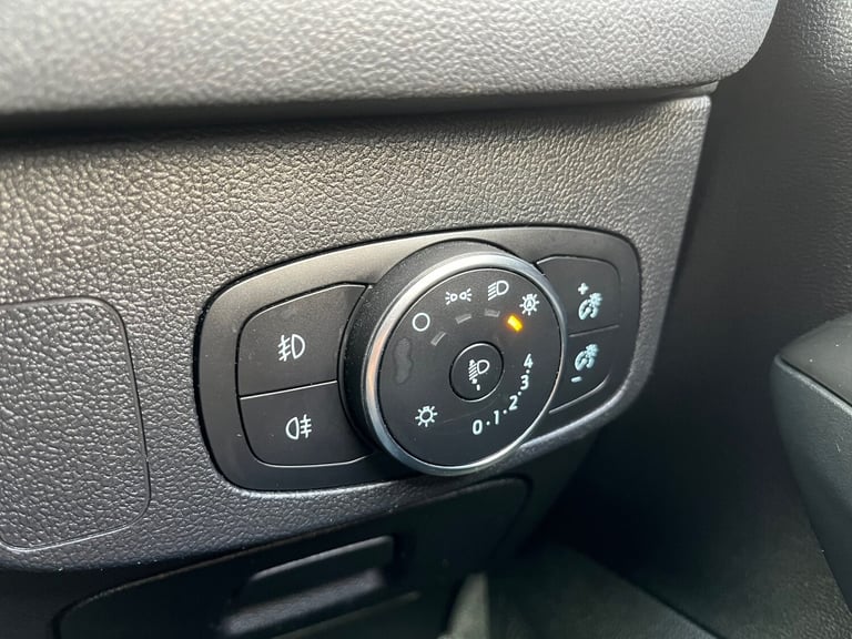 2019 Ford Focus 1.5 EcoBlue 120 Zetec 5dr HATCHBACK Diesel Manual