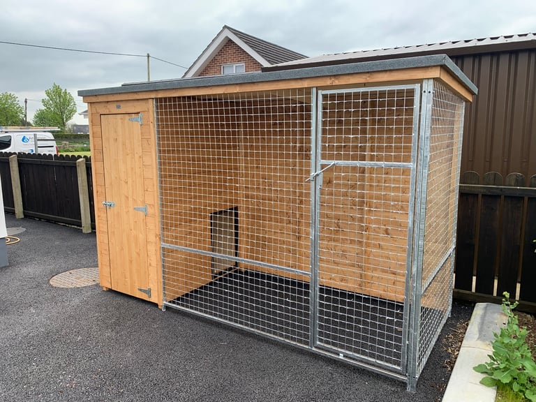 High quality dog enclosures. Dog kennel. Dog house. Dog pen. Cat pet 