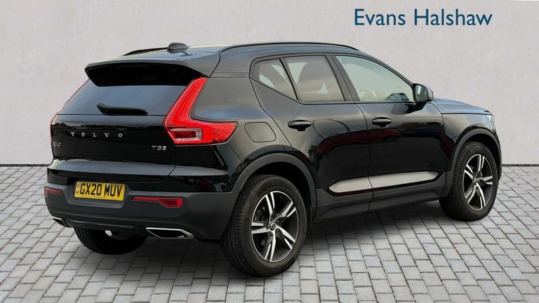 2020 Volvo XC40 1.5 T3 [163] R DESIGN 5dr Geartronic ESTATE PETROL Automatic