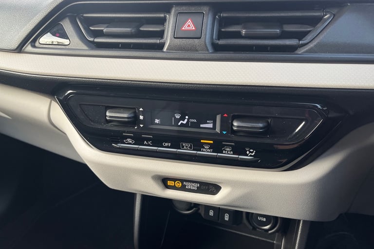 2025 Suzuki Swift 1.2 Mild Hybrid Motion 5dr CVT Hatchback Petrol Automatic