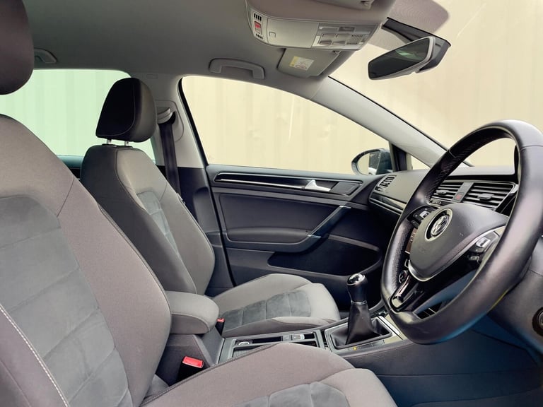 2019 Volkswagen Golf 1.6 TDI GT 5dr HATCHBACK DIESEL Manual