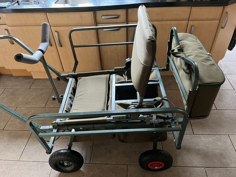 Used power barrow for outlet sale