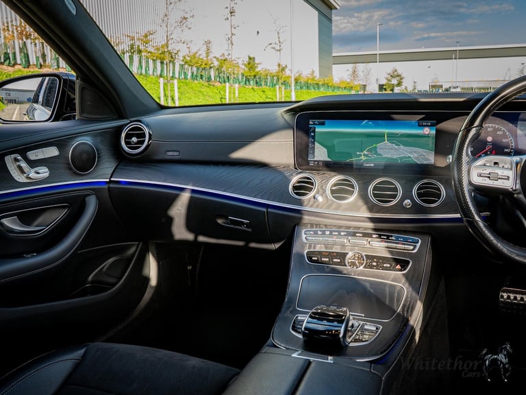 2019 Mercedes-Benz E Class 2.0 E220d AMG Line Night Edition (Premium) G-Tronic+ Euro 6 (s/s) 4dr ...