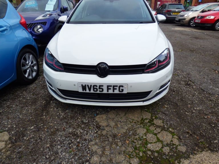 Volkswagen Golf 2.0 TDI GT 5dr DSG Diesel