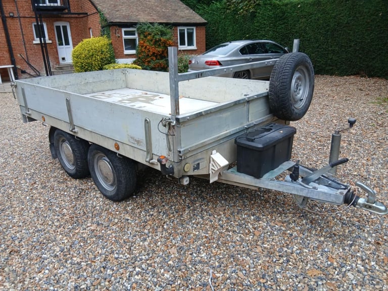 TRAILER MULTIPURPOSE