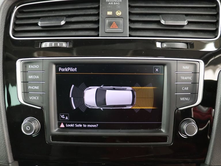 2016 Volkswagen Golf 1.4 TSI BlueMotion Tech ACT GT Edition Hatchback 5dr Petrol Manual Euro 6 ( ...