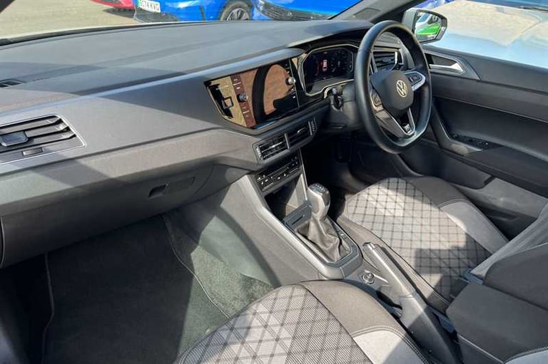 2023 Volkswagen Polo 1.0 TSI R-Line 5dr DSG HATCHBACK PETROL Automatic