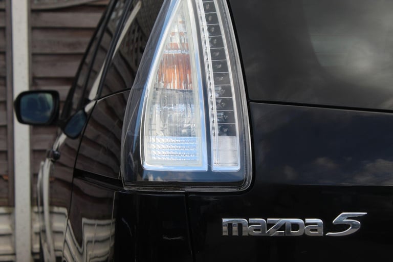 2010 Mazda Mazda5 2.0D Takara 5dr MPV Diesel Manual