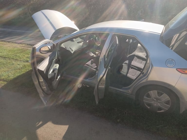 Honda, CIVIC, Hatchback, 2006, Manual, 1339 (cc), 5 doors