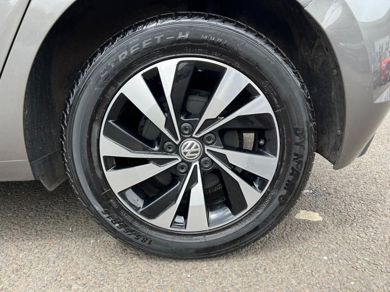 VOLKSWAGEN POLO 1.0 TSI 