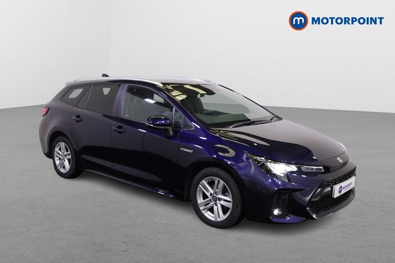 image for 2022 Suzuki Swace 1.8 Hybrid SZ-T 5dr CVT ESTATE PETROL/ELECTRIC Automatic