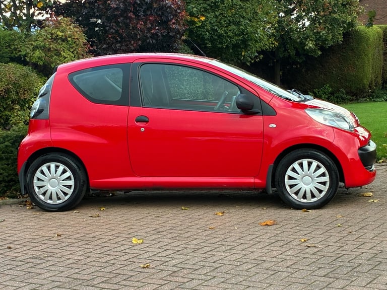 2007 Citroen C1 1.0i Vibe 3dr HATCHBACK Petrol Manual