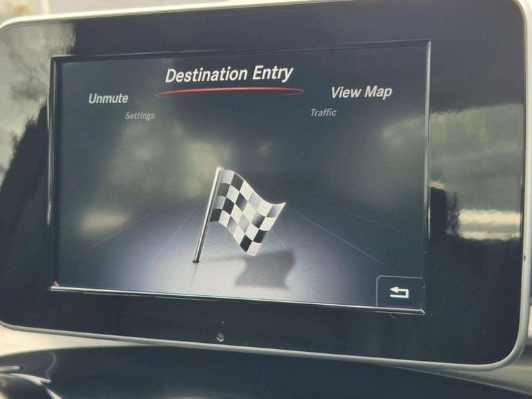 2017 Mercedes-Benz C Class 220 Sport D Auto Automatic Saloon Diesel Automatic