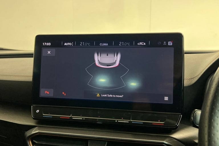 2023 23 CUPRA FORMENTOR 1.5 TSI V1 SUV 5DR PETROL DSG EURO 6 (S/S) (150 PS) ADAP