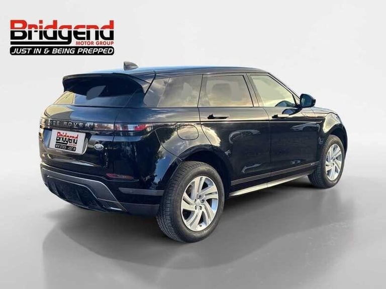 2020 Land Rover Range Rover Evoque 2.0 D150 R-Dynamic S SUV 5dr 4WD ESTATE Diesel Automatic