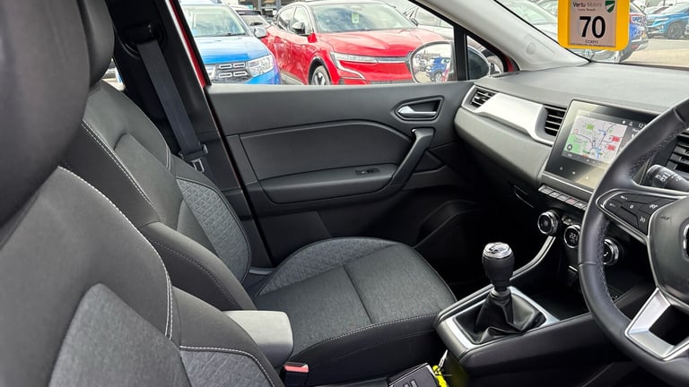 2022 Renault Captur 1.0 TCE 90 Iconic 5dr Petrol Hatchback Hatchback Petrol Manual