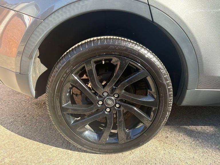 2016 Land Rover Discovery Sport 2.0 TD4 HSE Black Auto 4WD Euro 6 (s/s) 5dr ESTATE Diesel Automatic