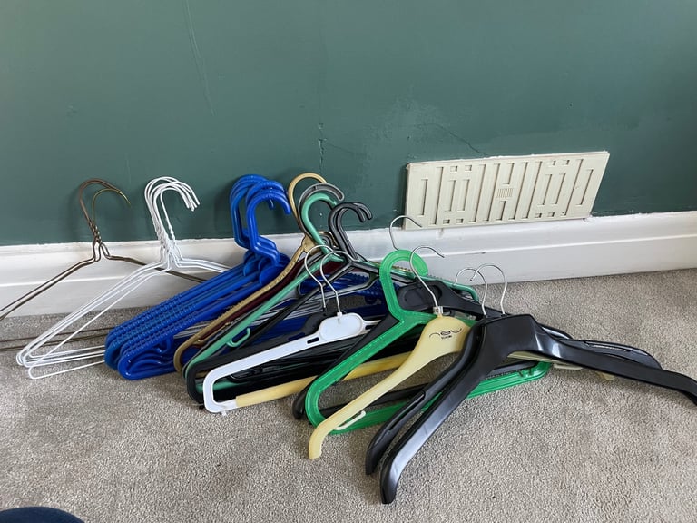 FREE hangers 