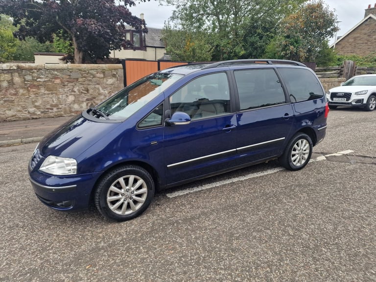 image for Volkswagen Sharan Sport Tdi 140bhp short mot 