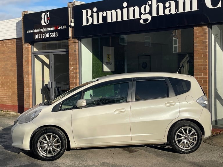 2022 Honda Fit Automatic PETROL Manual