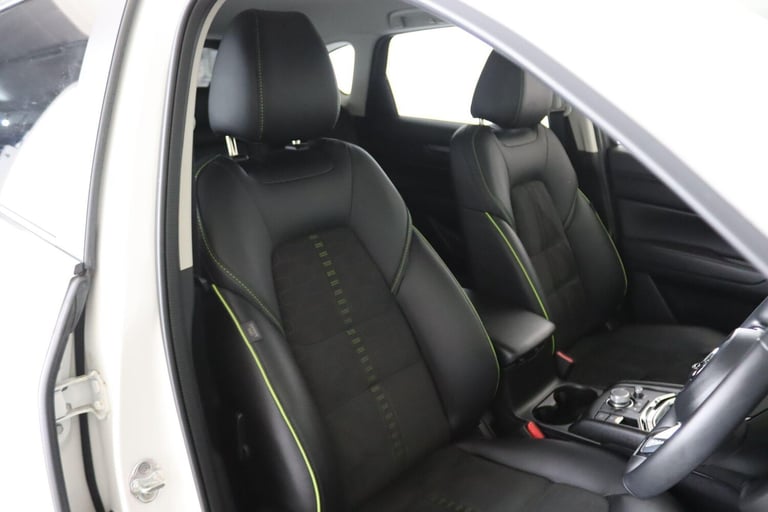 2023 Mazda CX-5 2.0 e-SKYACTIV G MHEV Newground Euro 6 (s/s) 5dr ESTATE Petrol Manual