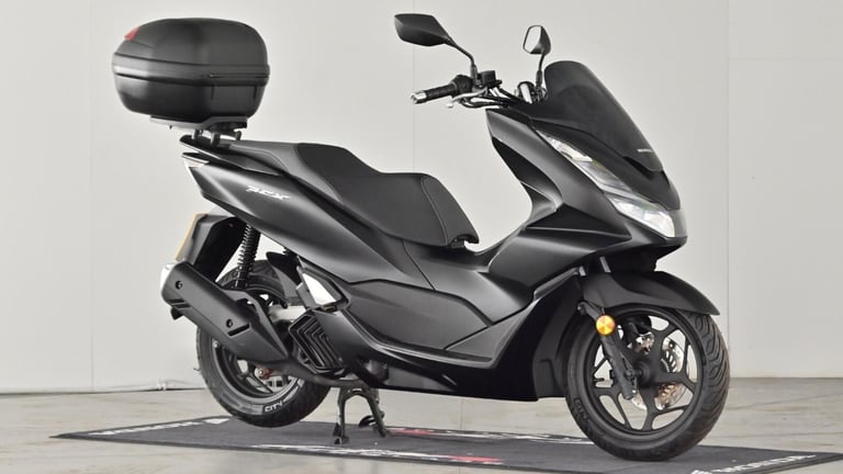 2021 Honda PCX125 125 CVT V-Belt Euro 5 Scooter Petrol Automatic