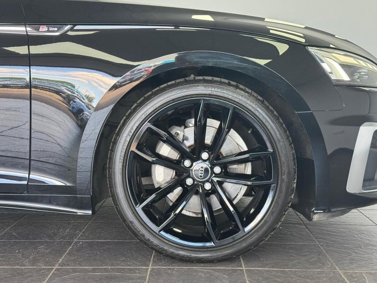 AUDI A5 2.0 TDI 40 S line S Tronic quattro Euro 6 (s/s) 2dr 2022