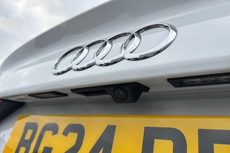 2024 Audi A3 35 TFSI S Line 4dr S Tronic Saloon Petrol Automatic